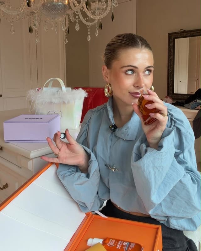 PR-pakketjes op je deurmat